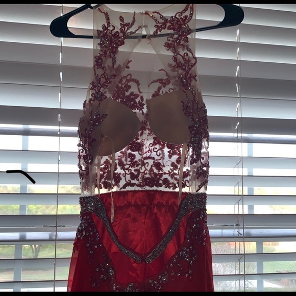 a 🔥💋 prom or hoco dress👗 - Picture 3 of 4